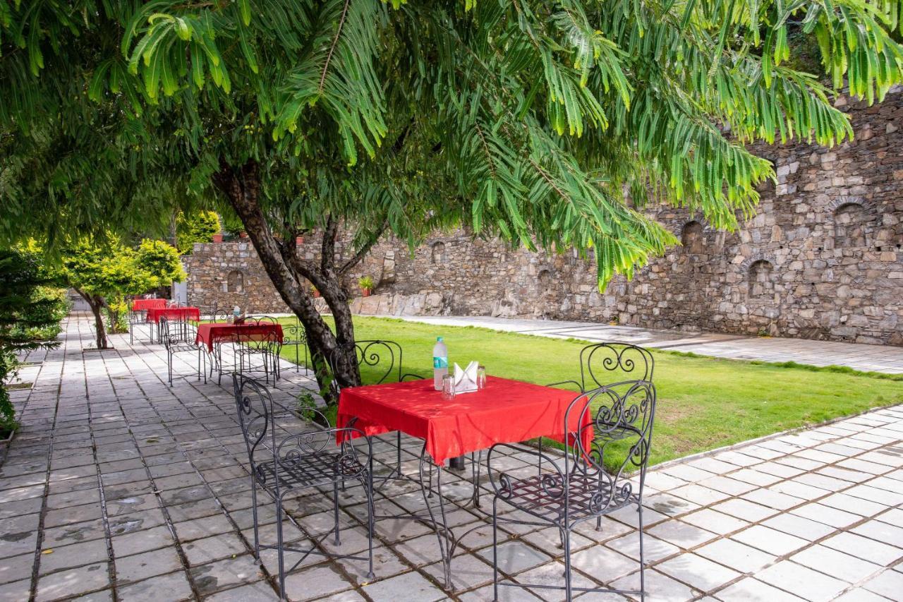 Tiger Valley Resort Kumbhalgarh Exterior photo
