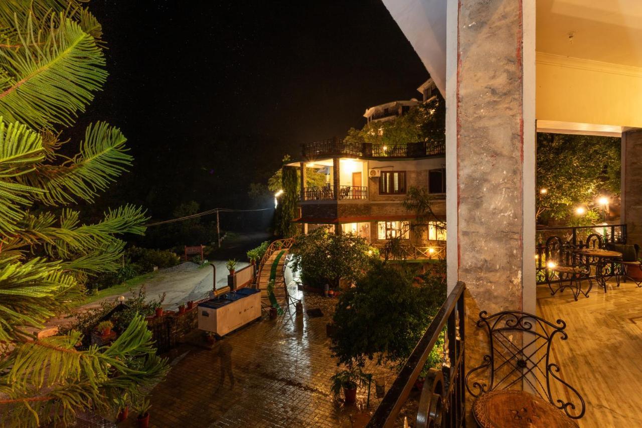 Tiger Valley Resort Kumbhalgarh Exterior photo
