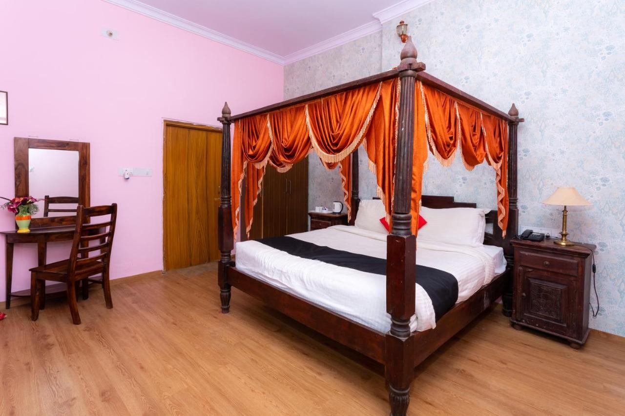 Tiger Valley Resort Kumbhalgarh Exterior photo