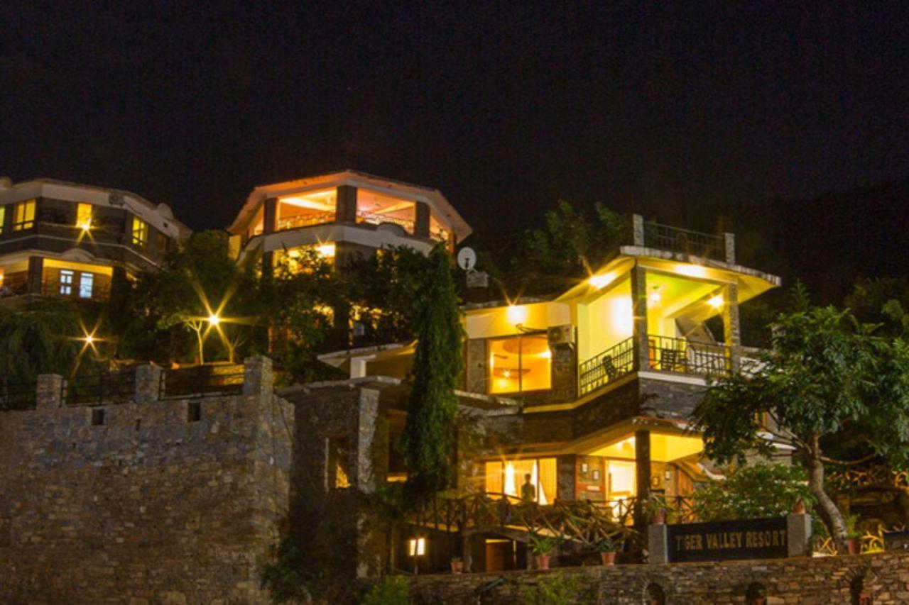 Tiger Valley Resort Kumbhalgarh Exterior photo