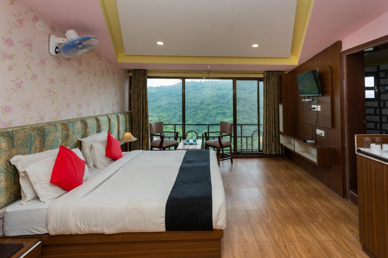 Tiger Valley Resort Kumbhalgarh Exterior photo