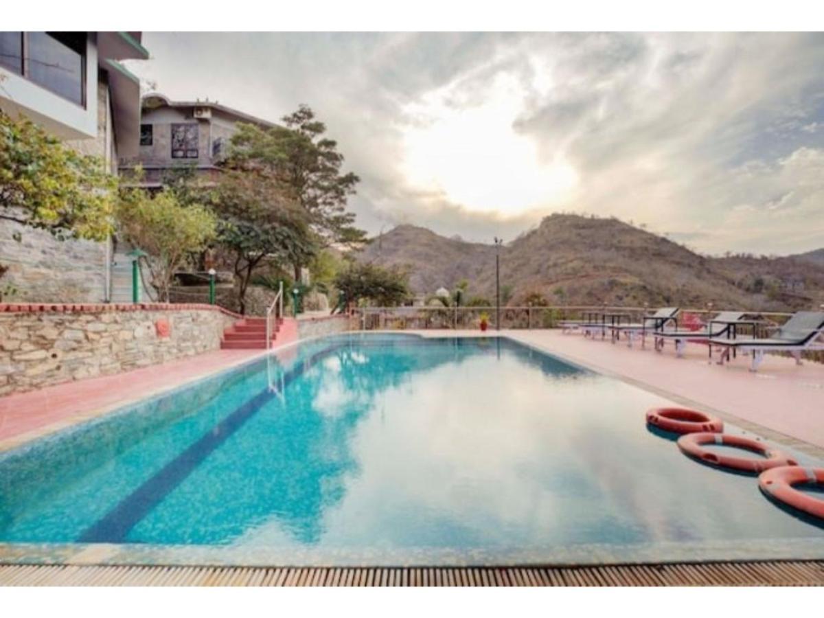 Tiger Valley Resort Kumbhalgarh Exterior photo
