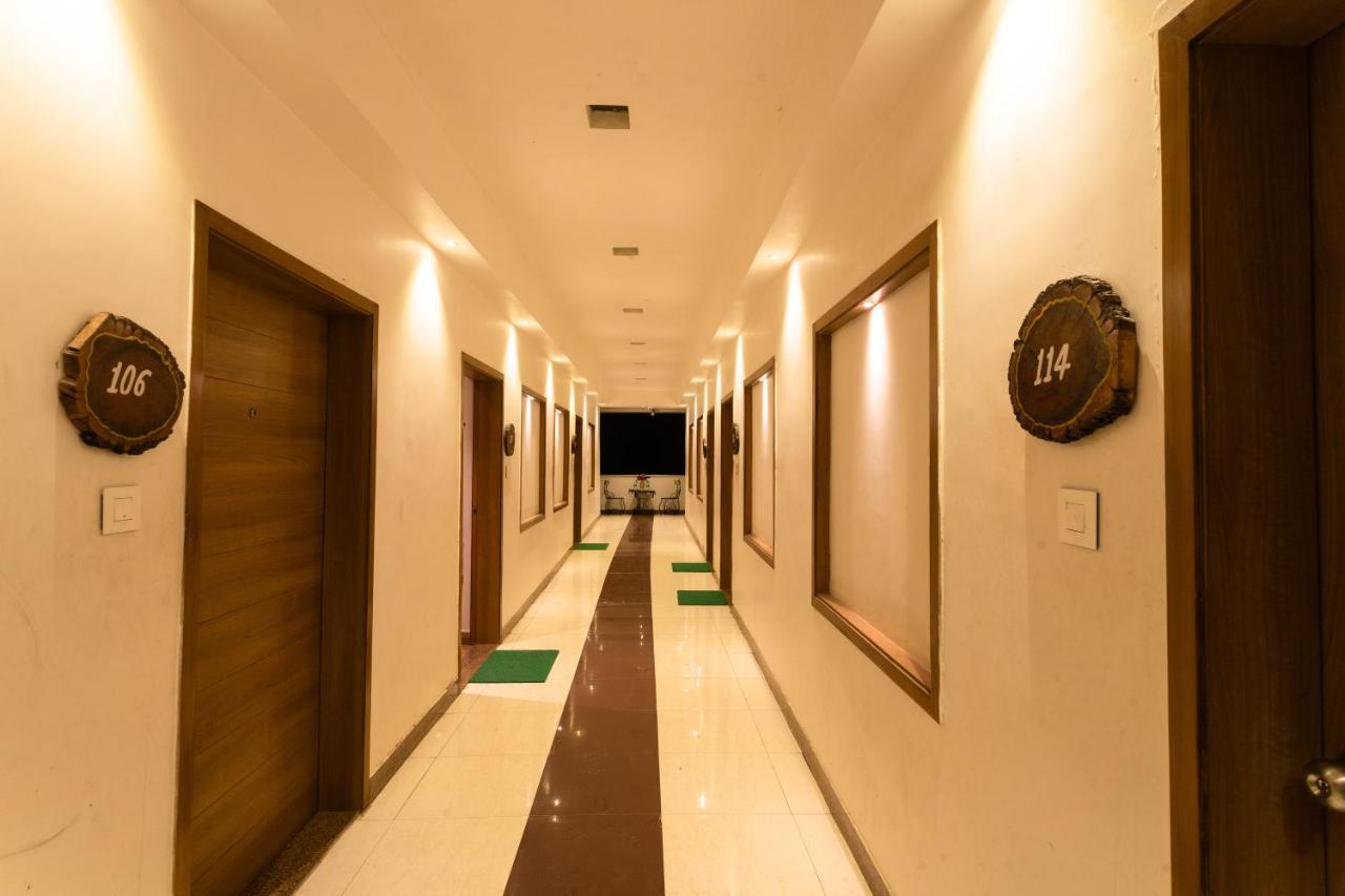 Tiger Valley Resort Kumbhalgarh Exterior photo