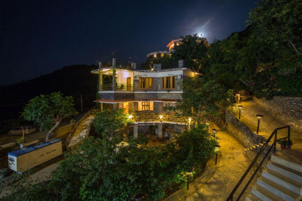 Tiger Valley Resort Kumbhalgarh Exterior photo