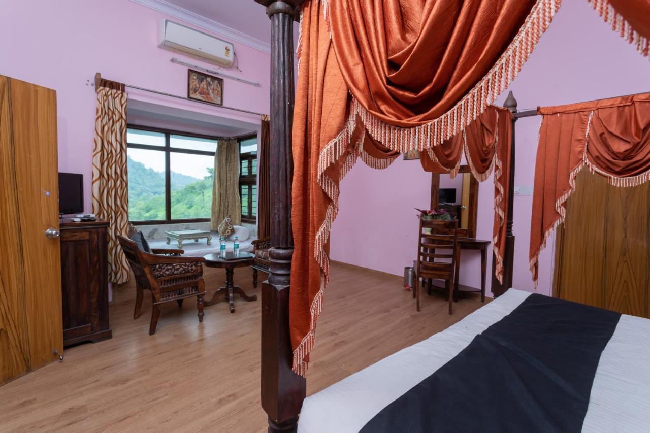 Tiger Valley Resort Kumbhalgarh Exterior photo