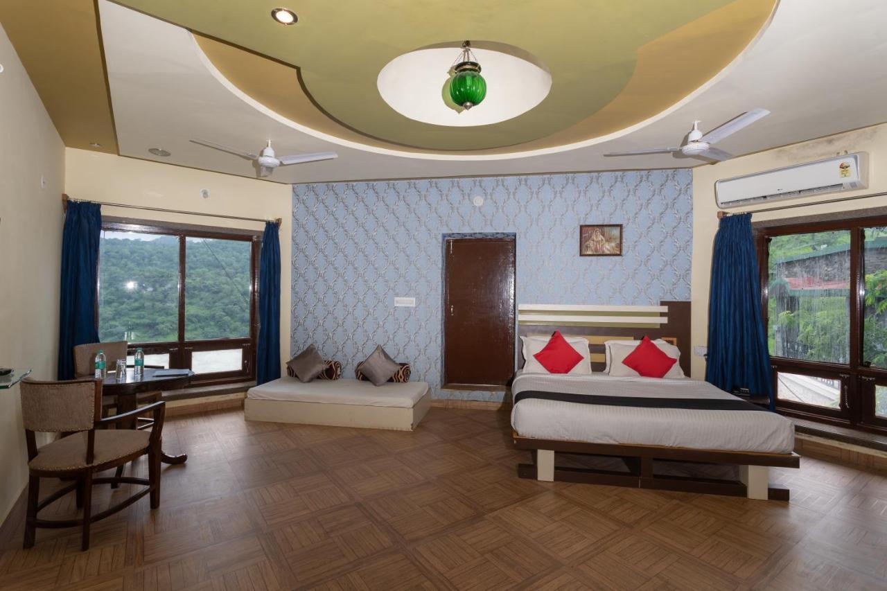 Tiger Valley Resort Kumbhalgarh Exterior photo