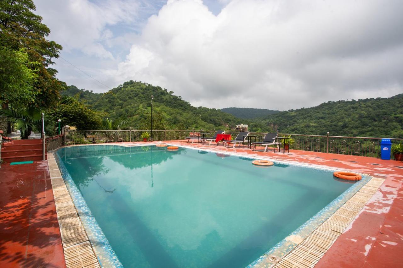 Tiger Valley Resort Kumbhalgarh Exterior photo