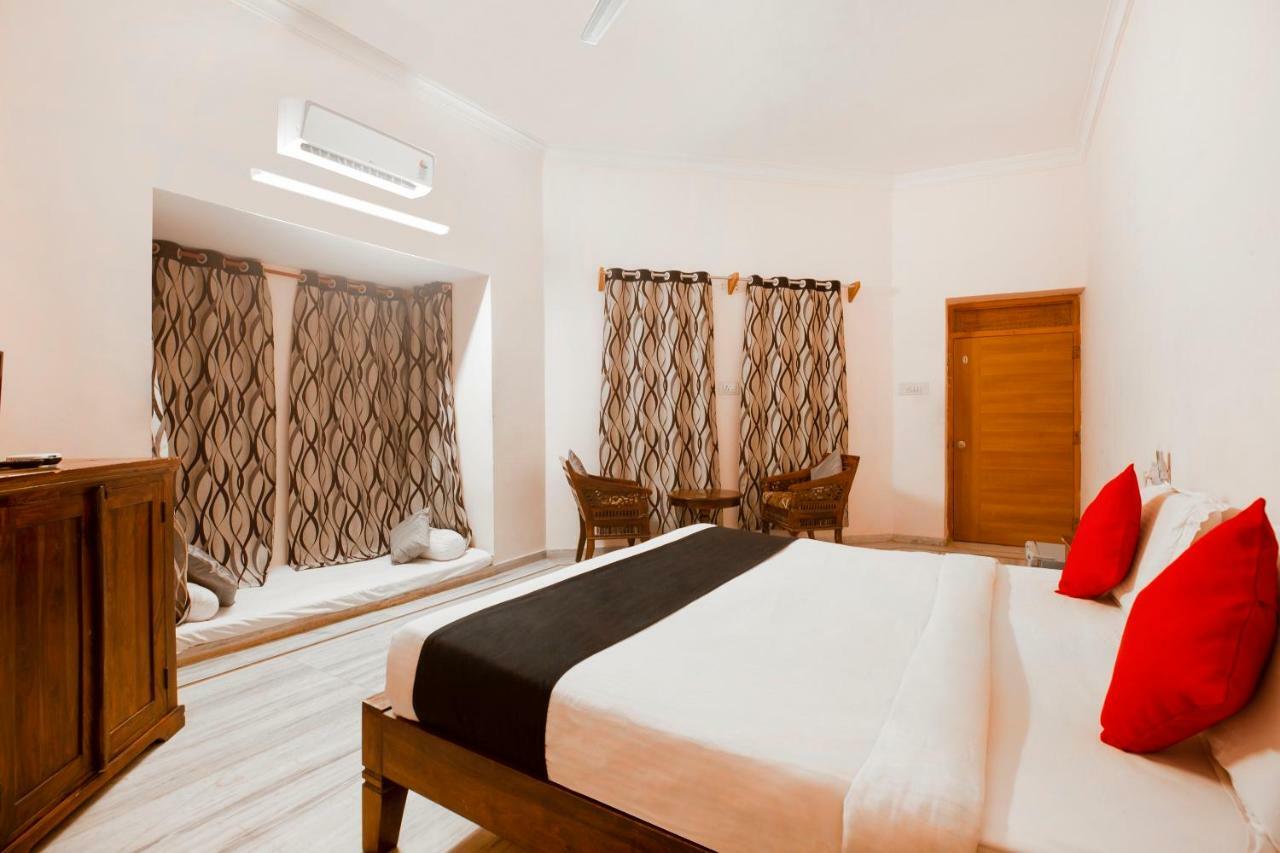 Tiger Valley Resort Kumbhalgarh Exterior photo