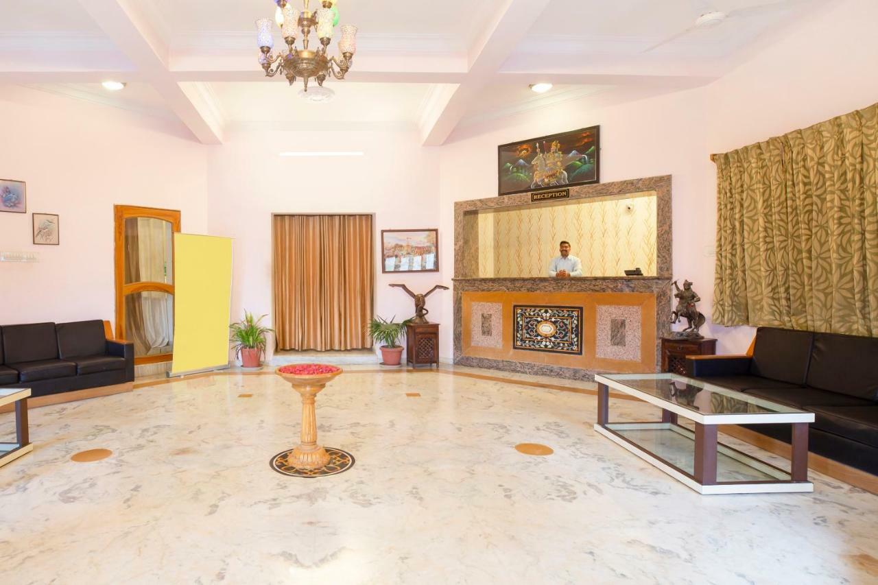 Tiger Valley Resort Kumbhalgarh Exterior photo