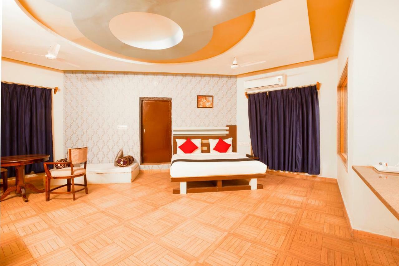 Tiger Valley Resort Kumbhalgarh Exterior photo