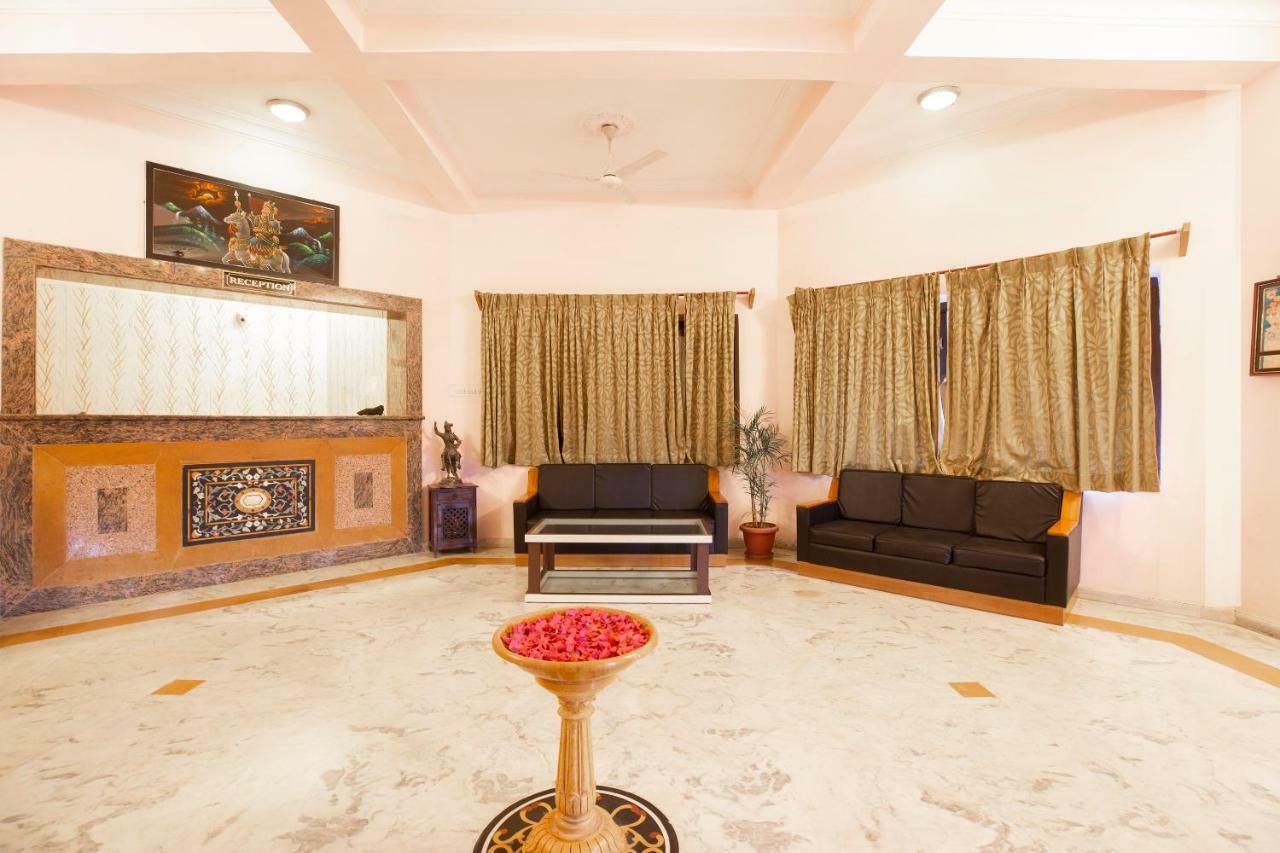 Tiger Valley Resort Kumbhalgarh Exterior photo