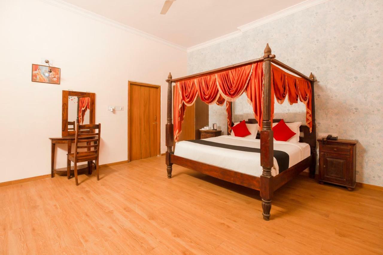 Tiger Valley Resort Kumbhalgarh Exterior photo
