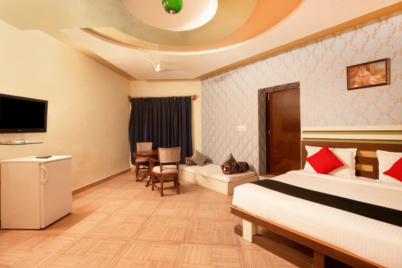 Tiger Valley Resort Kumbhalgarh Exterior photo