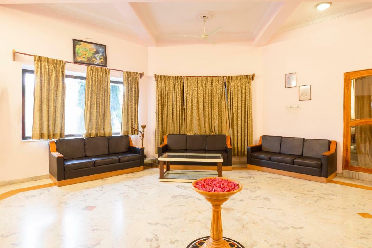 Tiger Valley Resort Kumbhalgarh Exterior photo