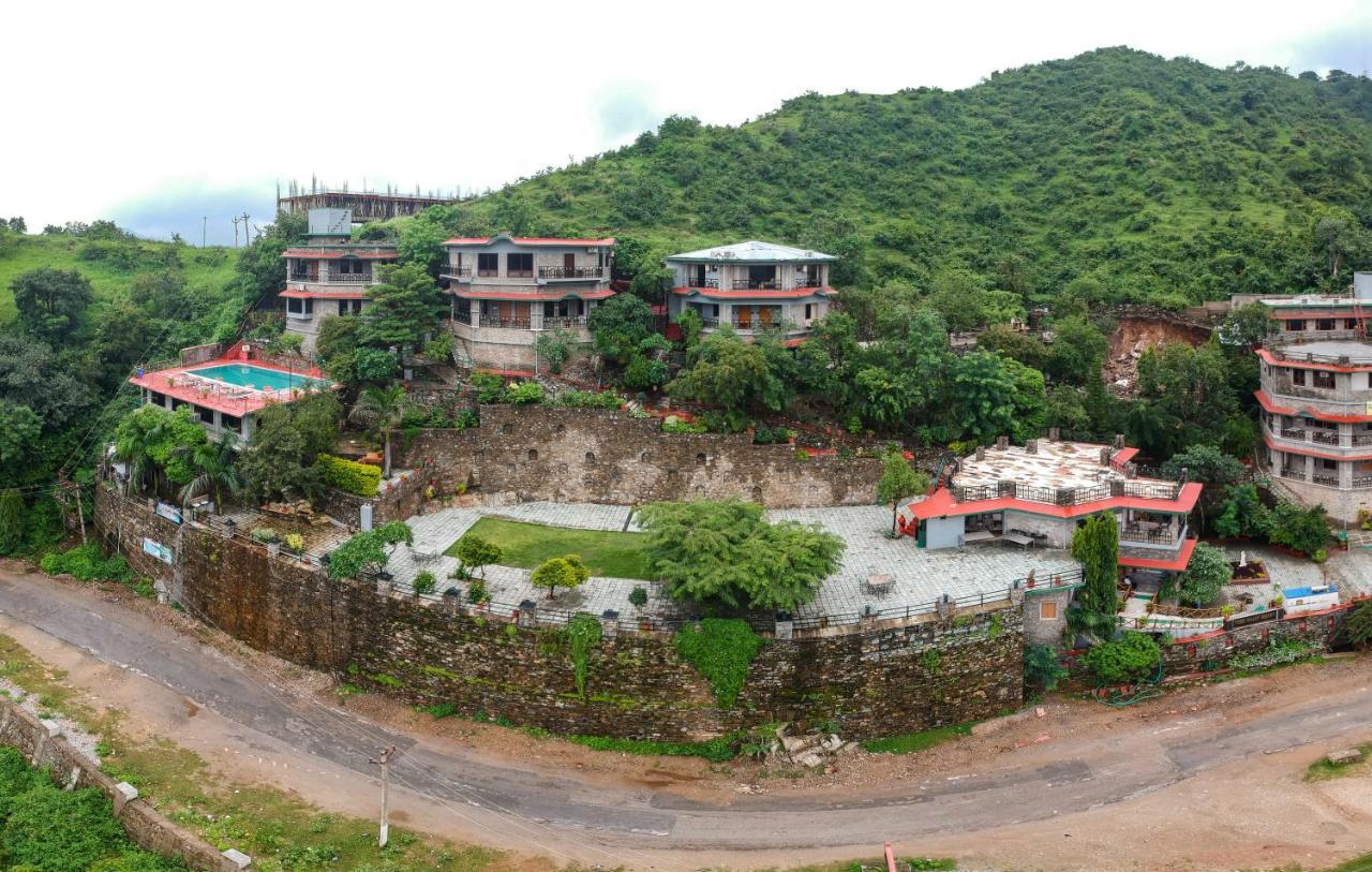 Tiger Valley Resort Kumbhalgarh Exterior photo