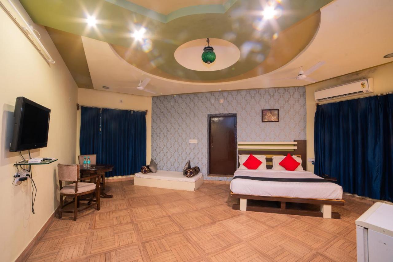 Tiger Valley Resort Kumbhalgarh Exterior photo