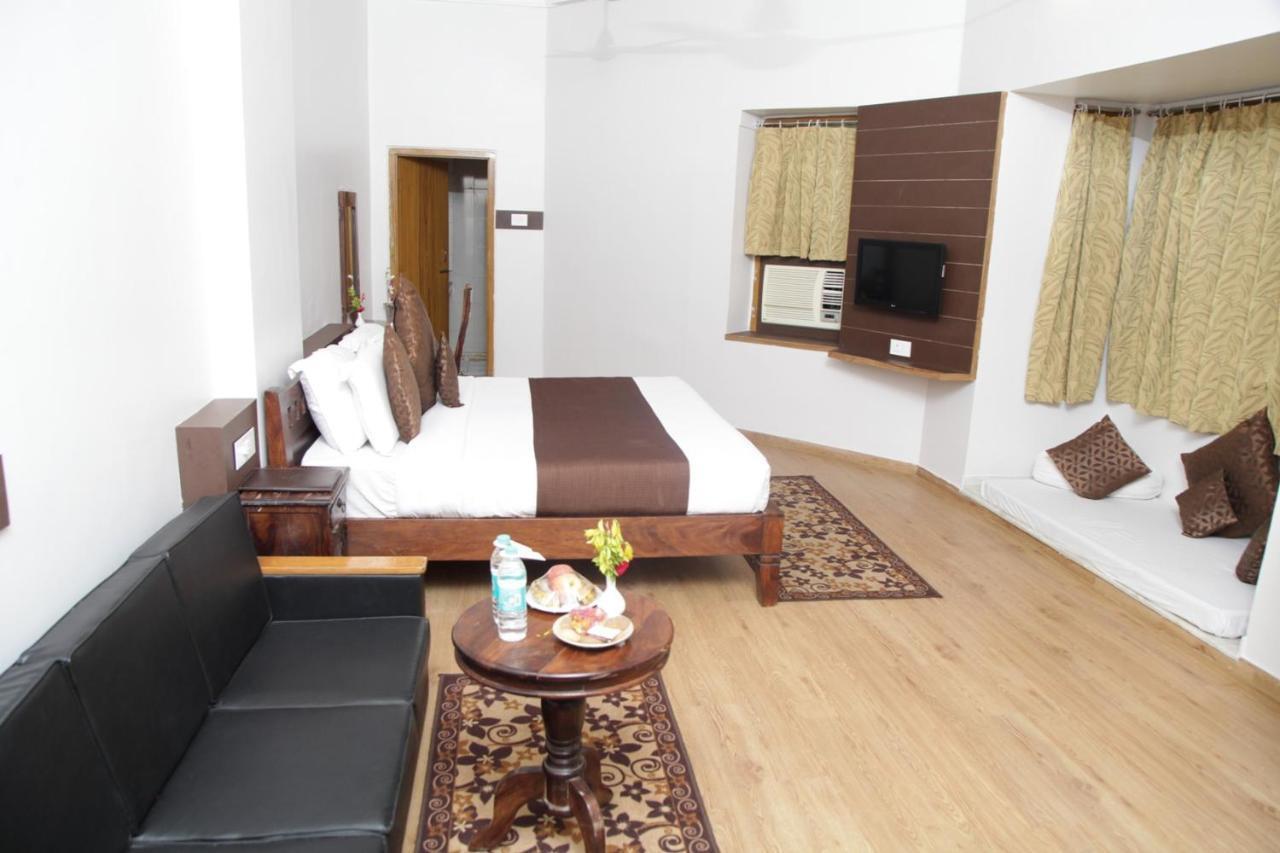 Tiger Valley Resort Kumbhalgarh Exterior photo
