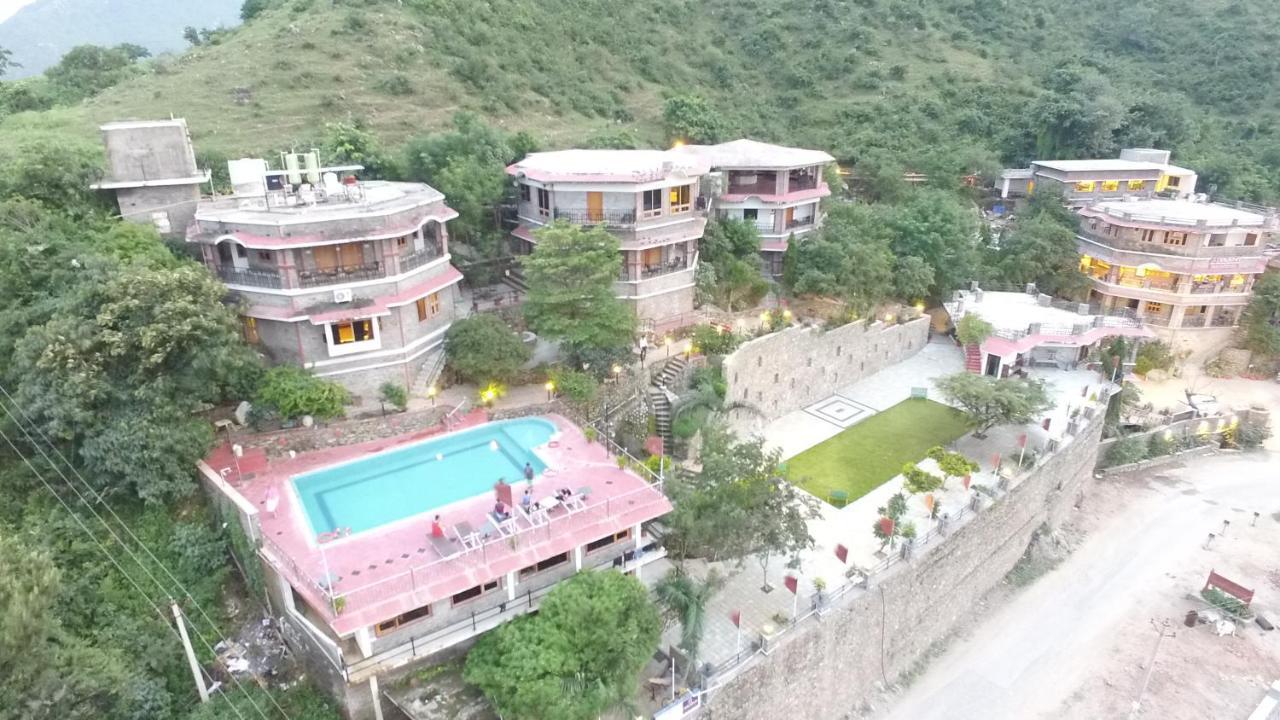 Tiger Valley Resort Kumbhalgarh Exterior photo