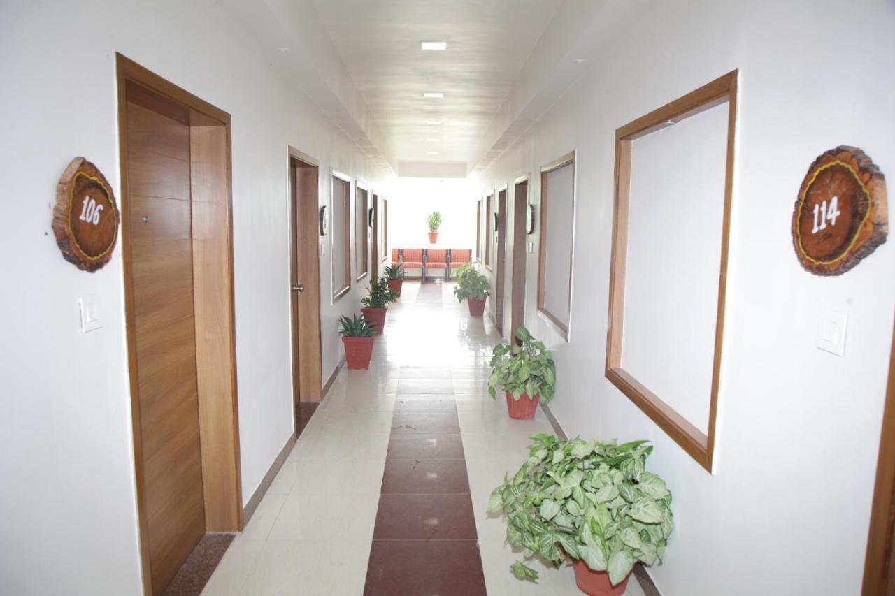 Tiger Valley Resort Kumbhalgarh Exterior photo