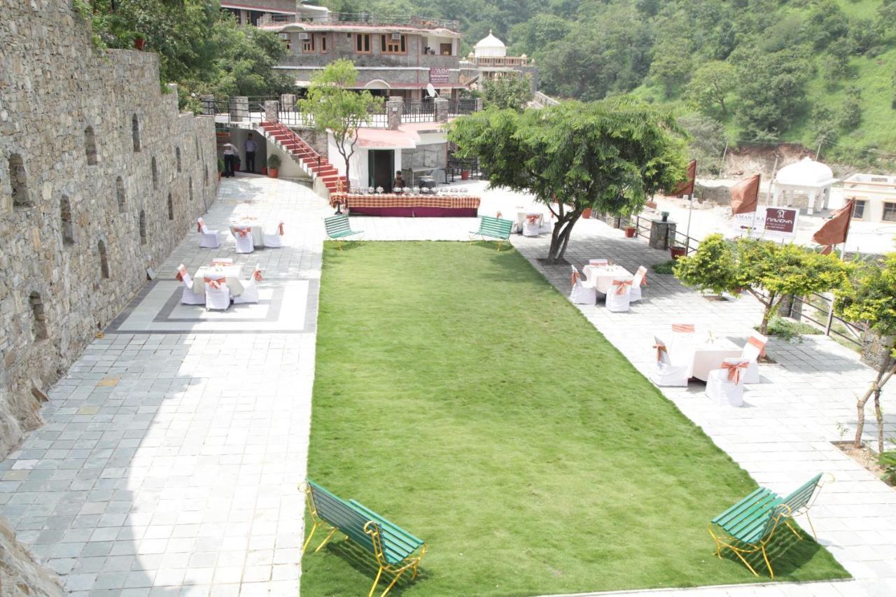Tiger Valley Resort Kumbhalgarh Exterior photo